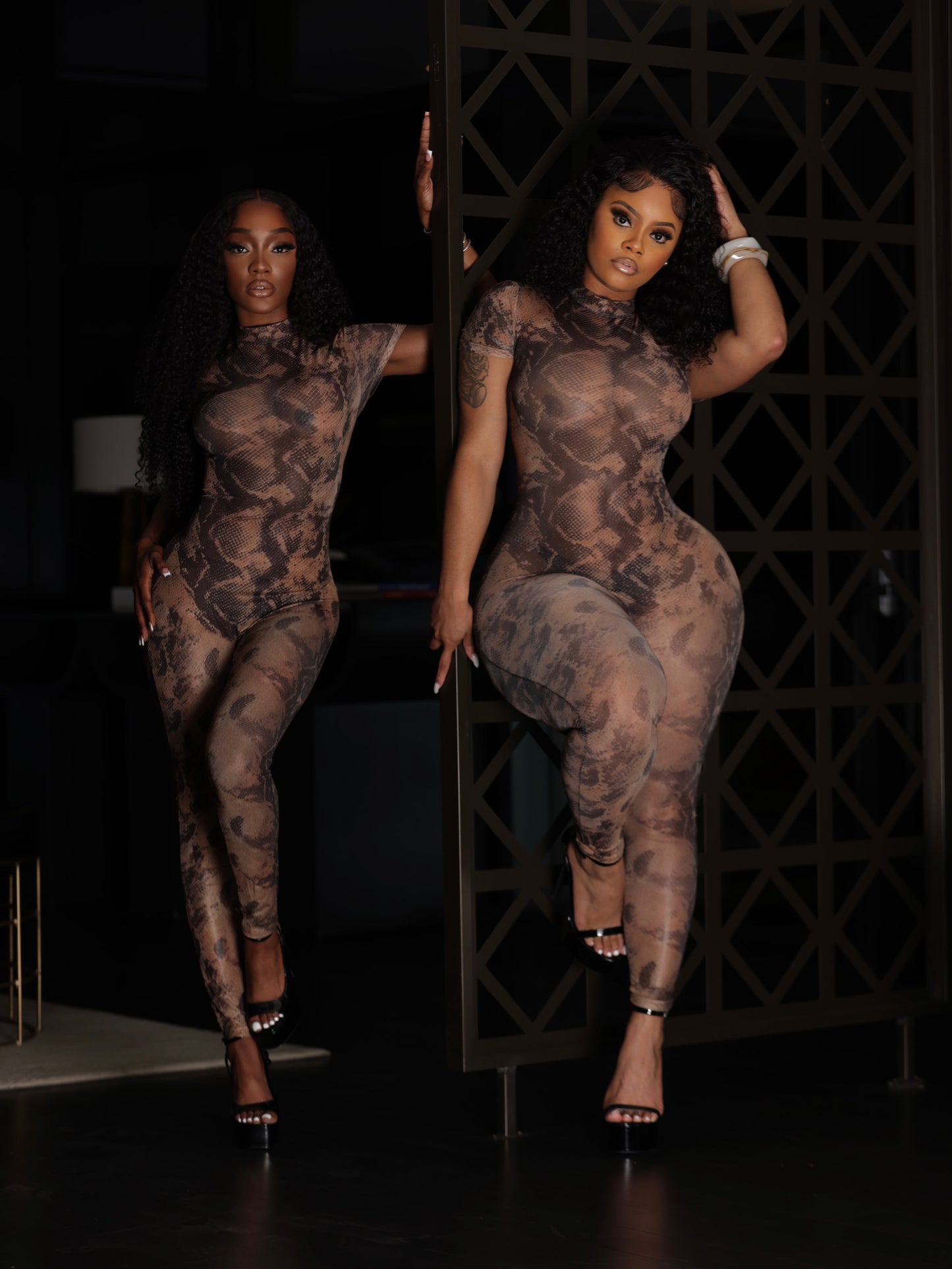 Sneaky Jumpsuit DALOVELY STYLE