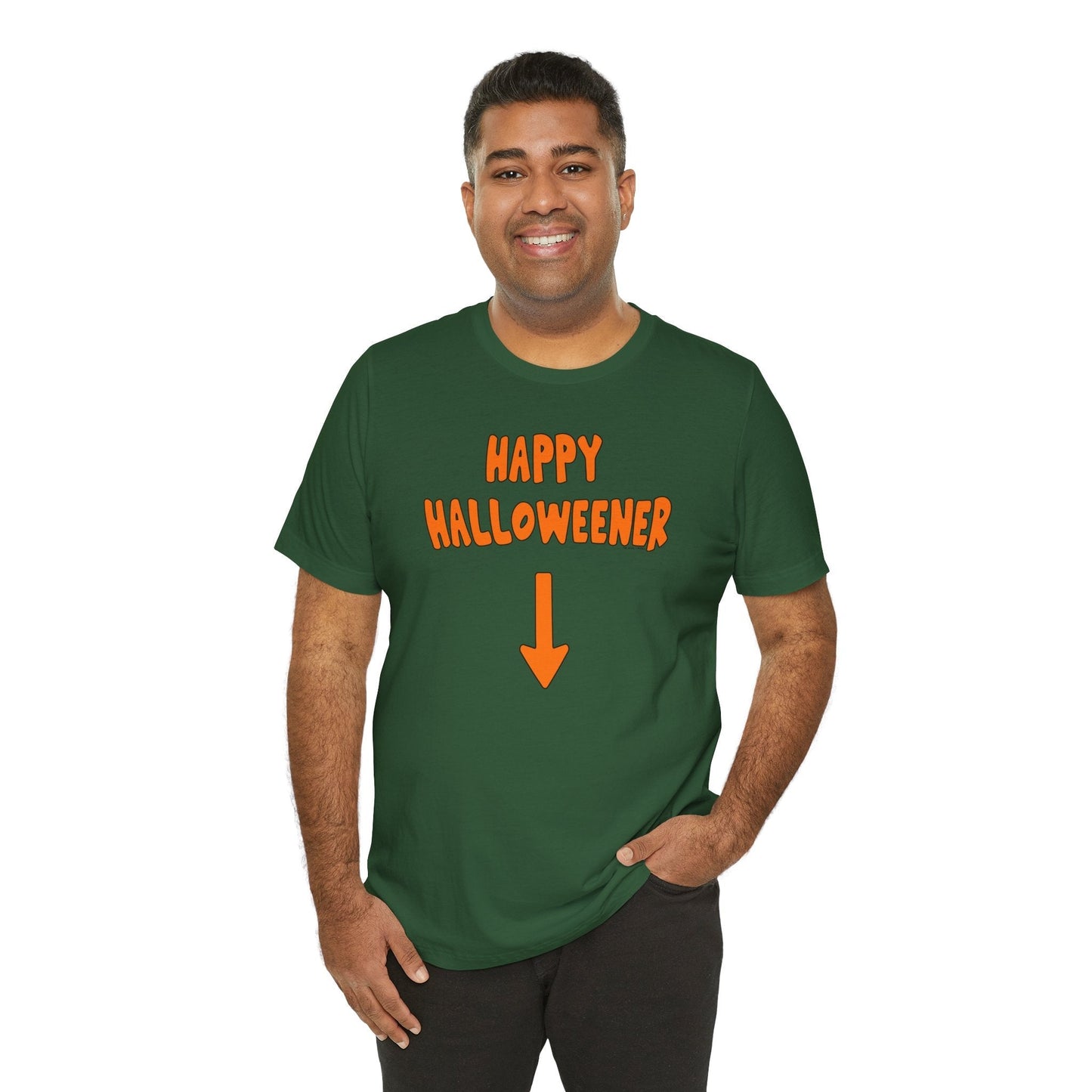Happy Halloweener T-Shirt The Devil's Pickle