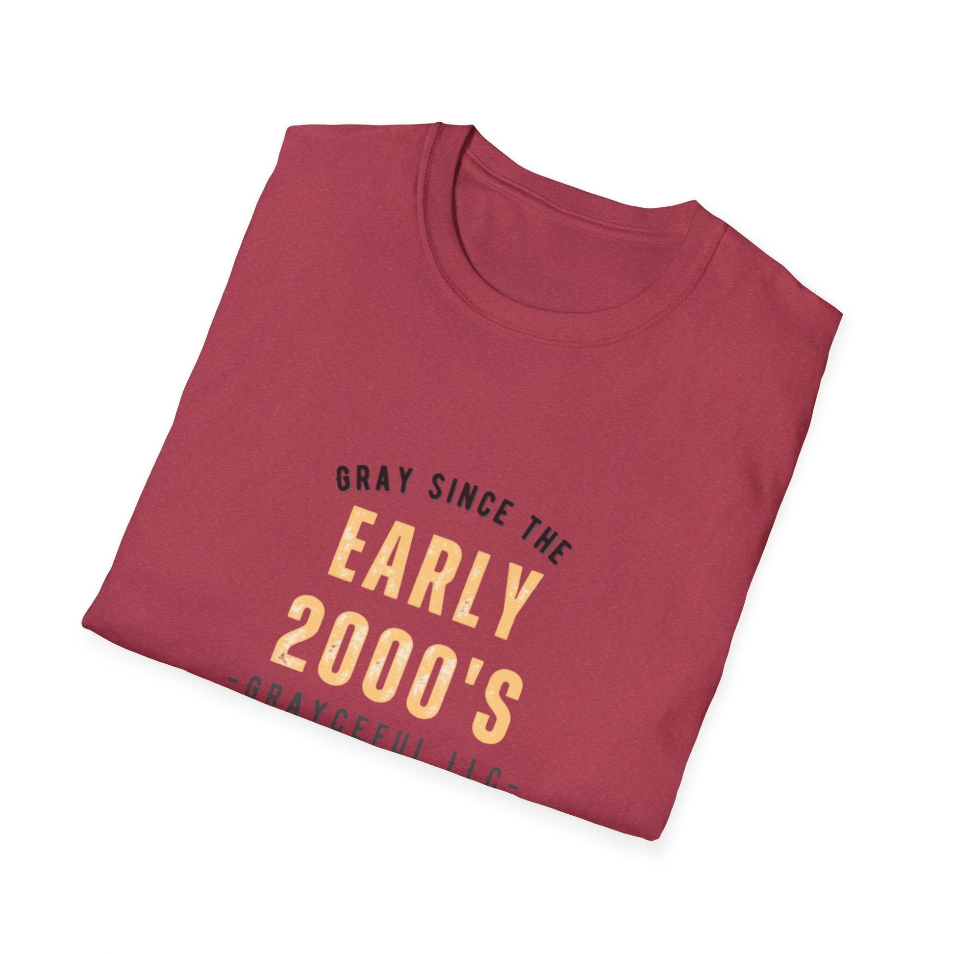 Unisex Softstyle T-Shirt Grayceful LLC