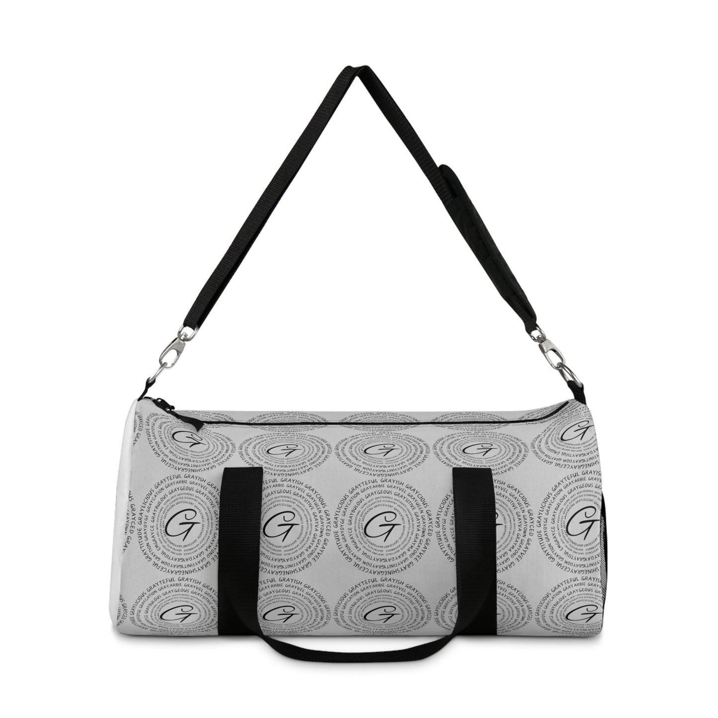 Duffel Bag Grayceful LLC