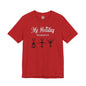 My Holiday Workout T-Shirt The Devil's Pickle