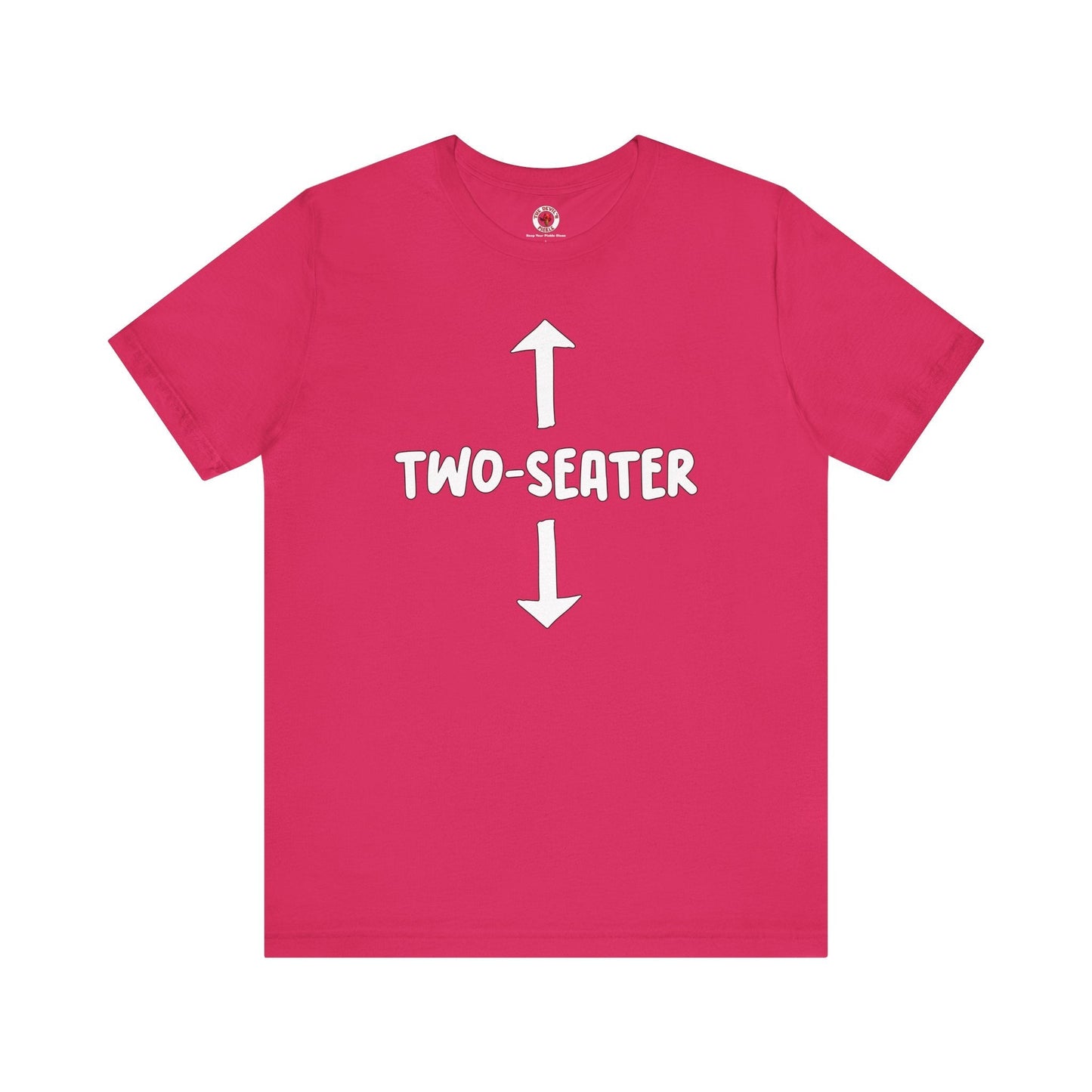 Two-Seater T-Shirt The Devil's Pickle