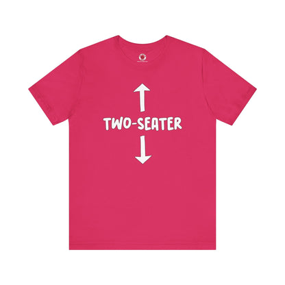 Two-Seater T-Shirt The Devil's Pickle