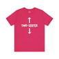 Two-Seater T-Shirt The Devil's Pickle