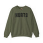 Everything Hurts Crewneck Sweatshirt The Devil's Pickle