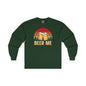 Beer Me Long Sleeve Tee The Devil's Pickle