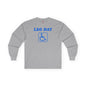 Leg Day Handicap Long Sleeve Tee The Devil's Pickle