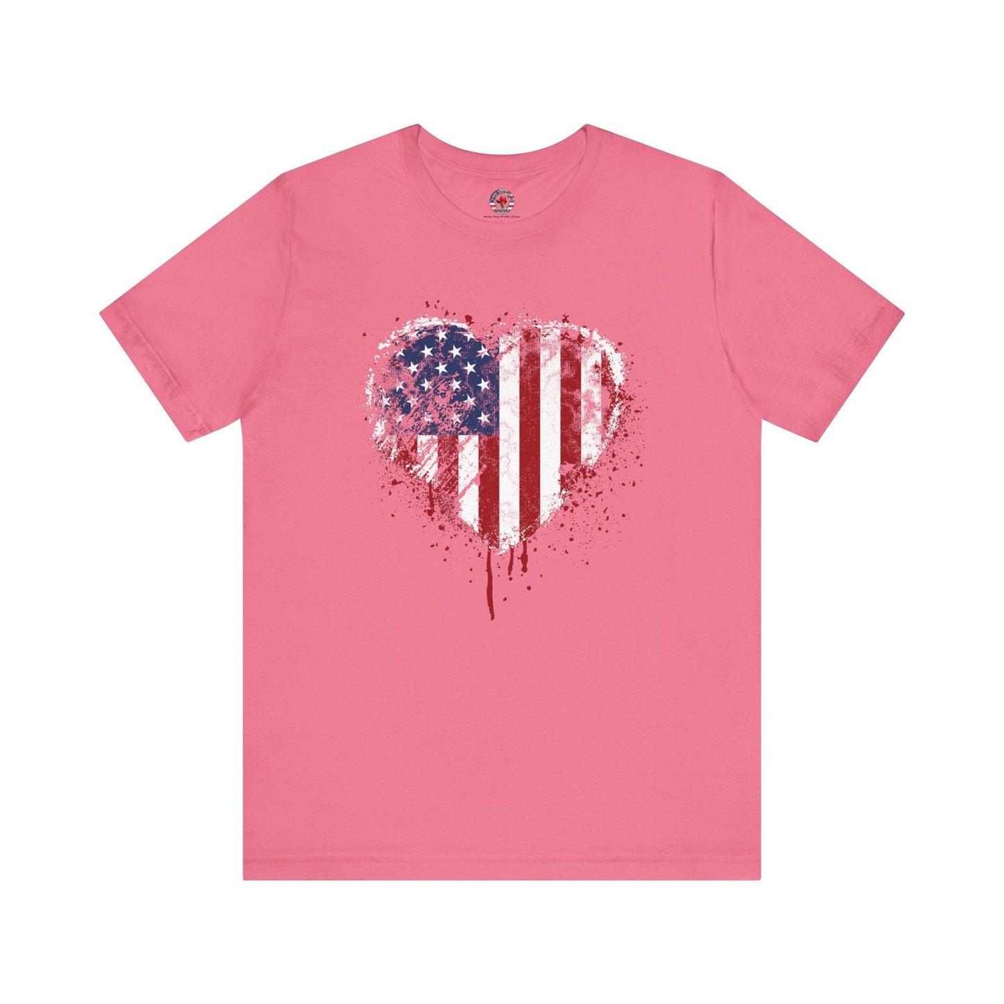 American Heart T-Shirt The Devil's Pickle