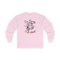 Too Pretty To Be Liberal Long Sleeve Tee The Devil's Pickle