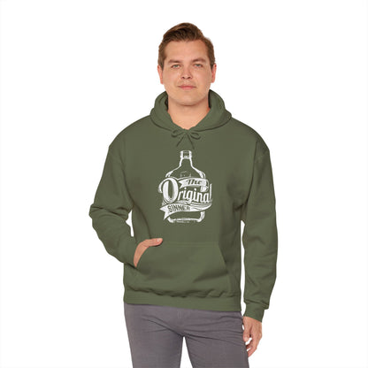 The Original Sinner Hooded Sweatshirt The Devil's Pickle
