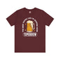 Skipping Work Tomorrow T-Shirt The Devil's Pickle