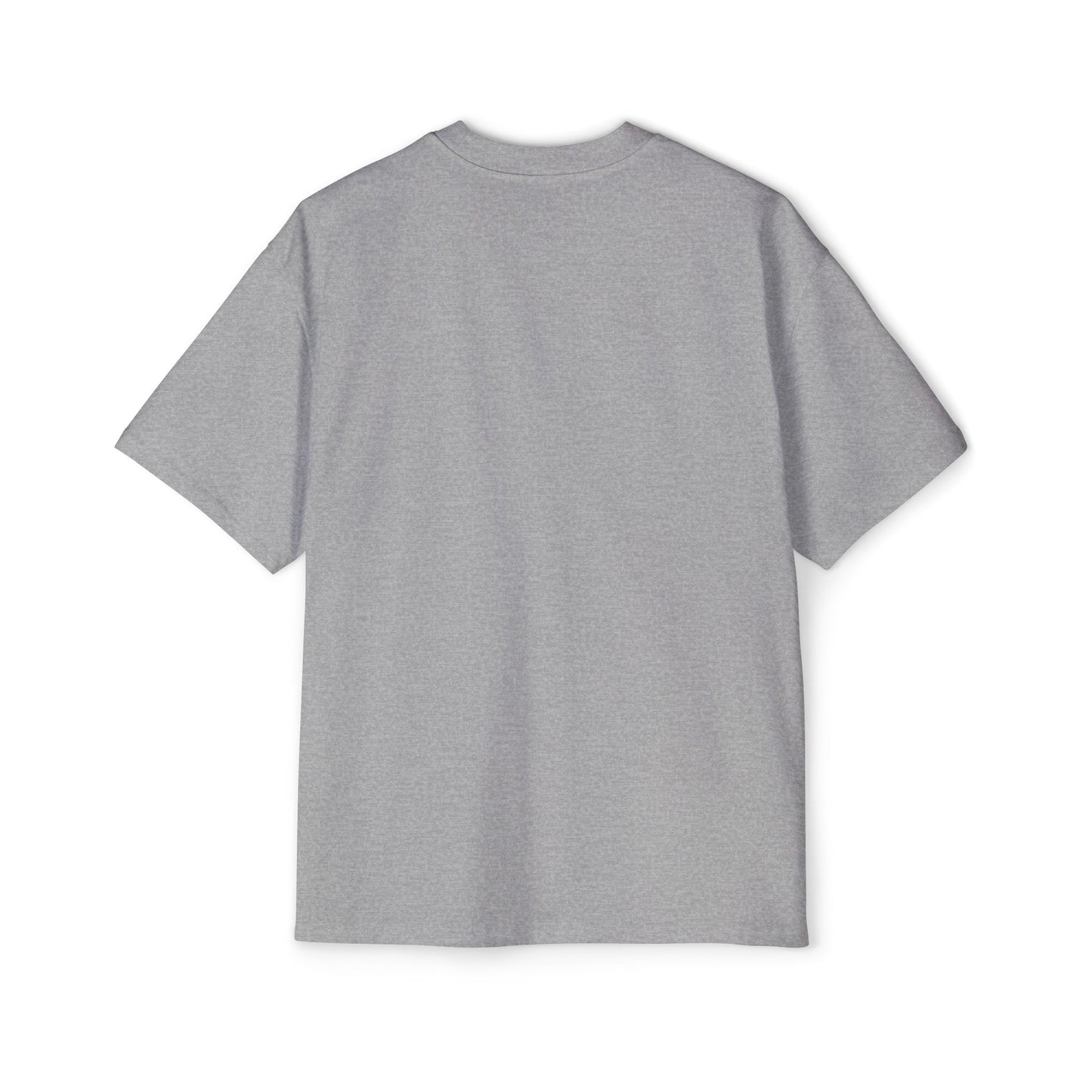 Men's Heavy Oversized Tee Grayceful LLC