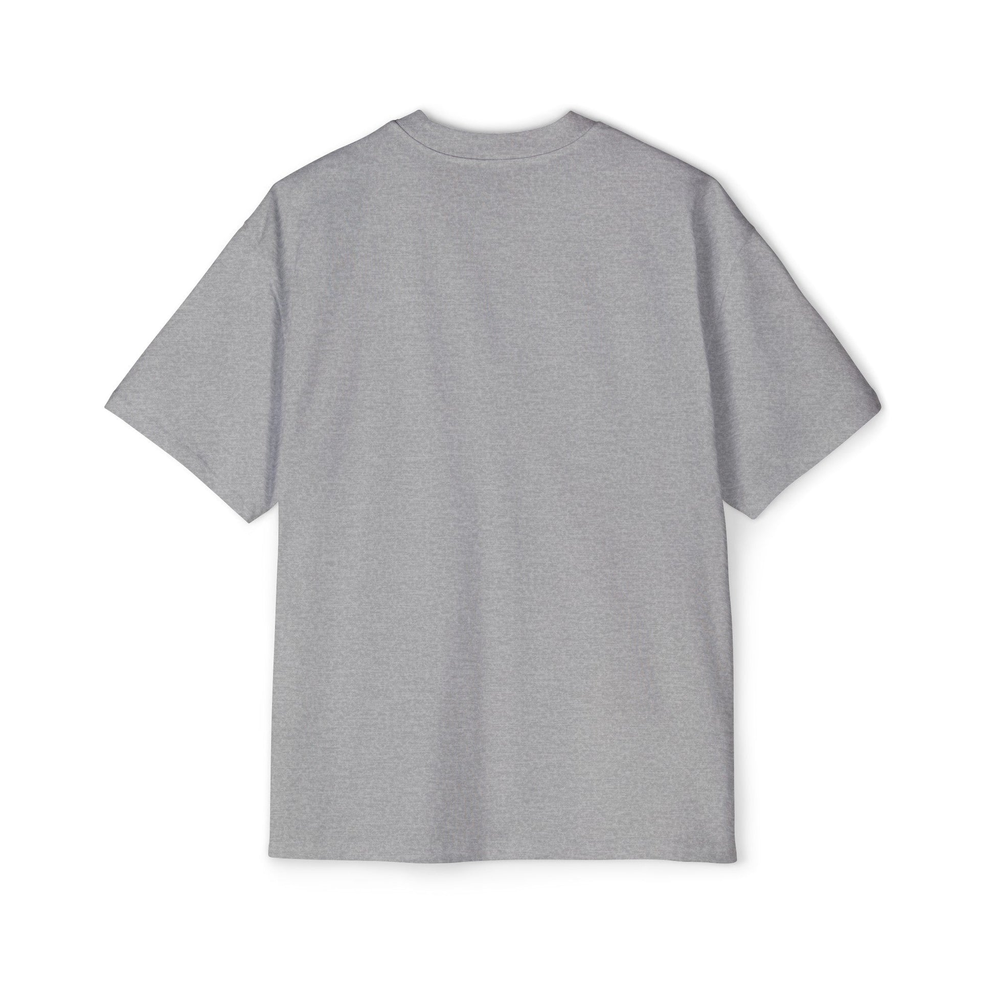 Men's Heavy Oversized Tee Grayceful LLC