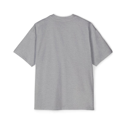 Men's Heavy Oversized Tee Grayceful LLC