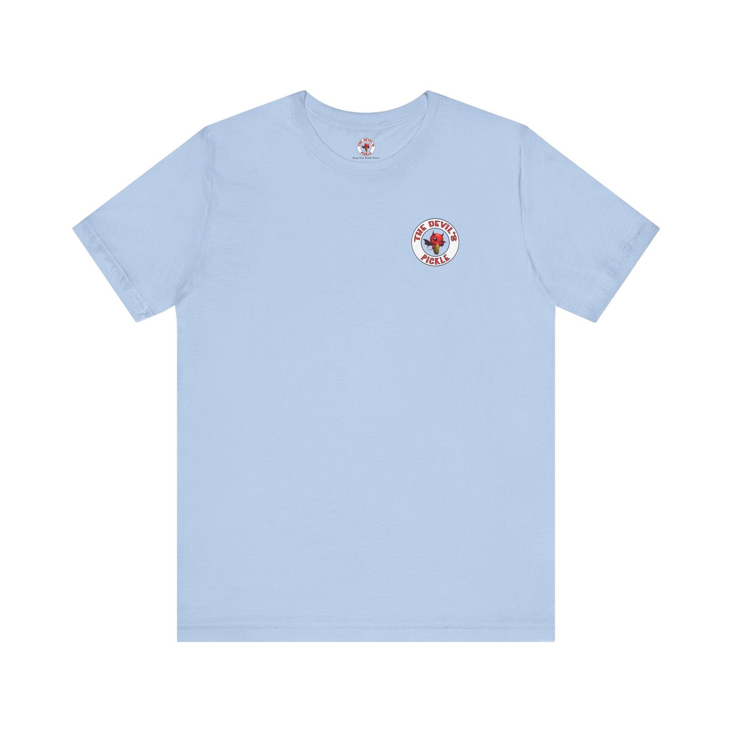The Devil's Pickle Original Logo T-Shirt The Devil's Pickle
