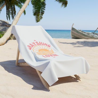 Beach Towel Grayceful LLC