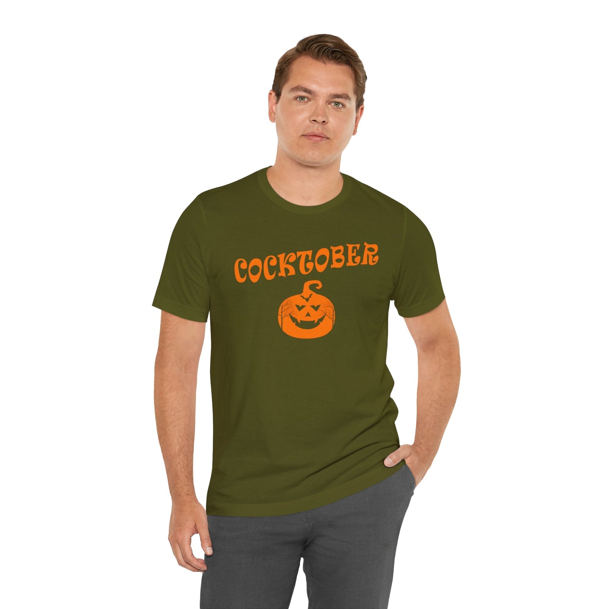 Cocktober T-Shirt The Devil's Pickle