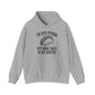 I'm Into Fitness Hooded Sweatshirt The Devil's Pickle
