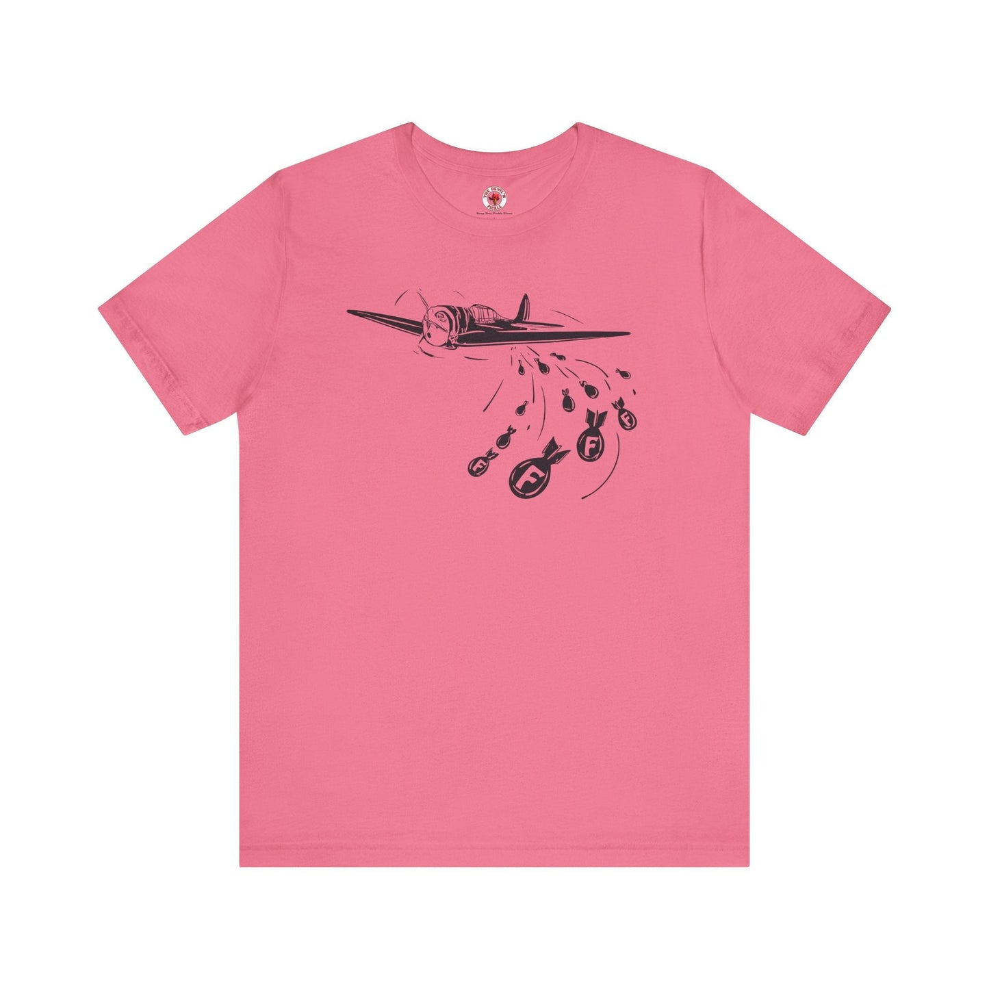 Dropping Some F Bombs T-Shirt The Devil's Pickle