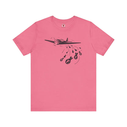 Dropping Some F Bombs T-Shirt The Devil's Pickle