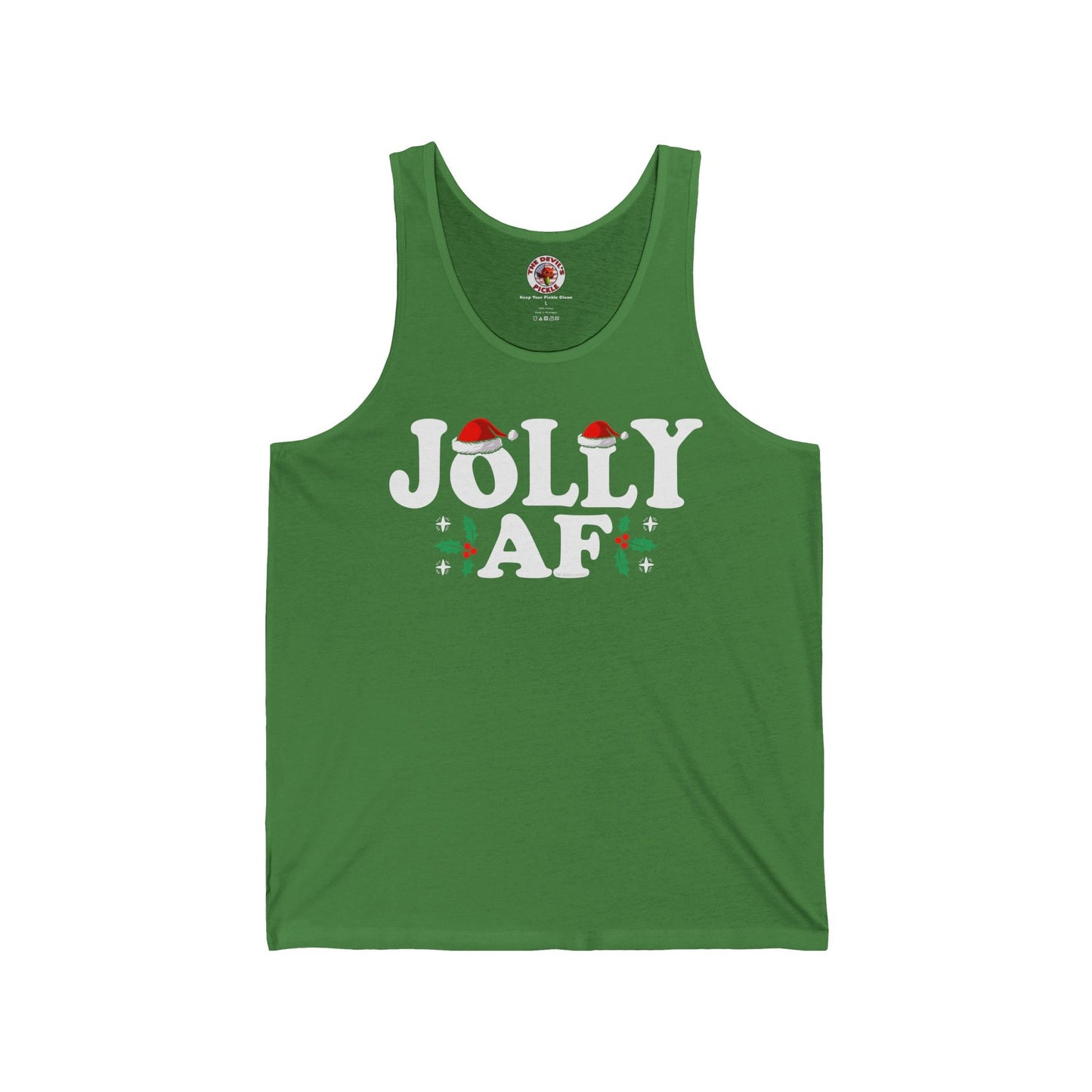 Jolly AF Tank Top