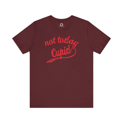 Not Today Cupid T-Shirt The Devil's Pickle