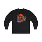 Sunset Pirate Beer Long Sleeve Tee The Devil's Pickle