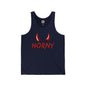 Horny Tank Top The Devil's Pickle