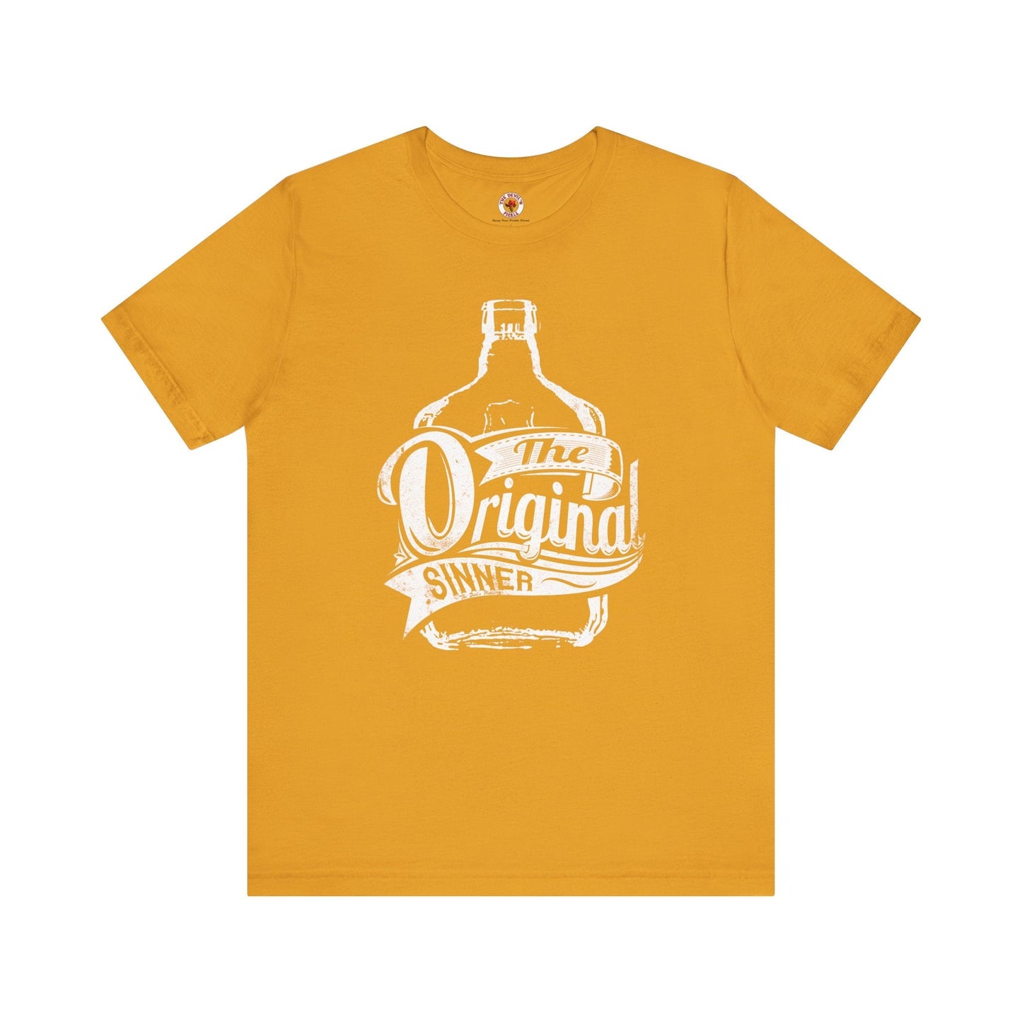 The Original Sinner T-Shirt The Devil's Pickle