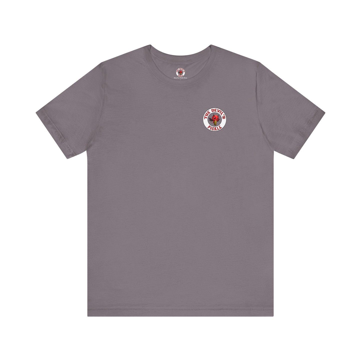 The Devil's Pickle Original Logo T-Shirt The Devil's Pickle