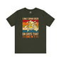 I Only Drink Beer on Days That End in Y T-Shirt. The Devil's Pickle