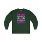 I'm Not Always A Bitch Long Sleeve Tee The Devil's Pickle