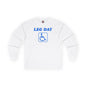 Leg Day Handicap Long Sleeve Tee The Devil's Pickle