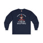 Snitches Get Stitches Long Sleeve Tee