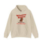 Free Wiener Rides Hooded Sweatshirt The Devil's Pickle