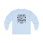 I Can Get You On The Naughty List Long Sleeve Tee The Devil's Pickle