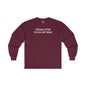 Vintage Lifter Long Sleeve Tee The Devil's Pickle