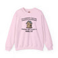 I'm Looking For The Correct Bathroom Crewneck Sweatshirt The Devil's Pickle