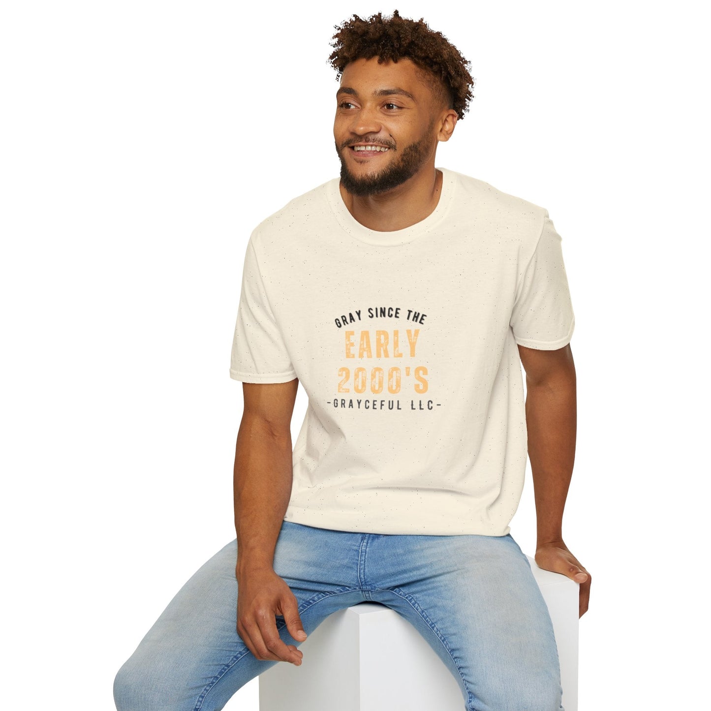 Unisex Softstyle T-Shirt Grayceful LLC