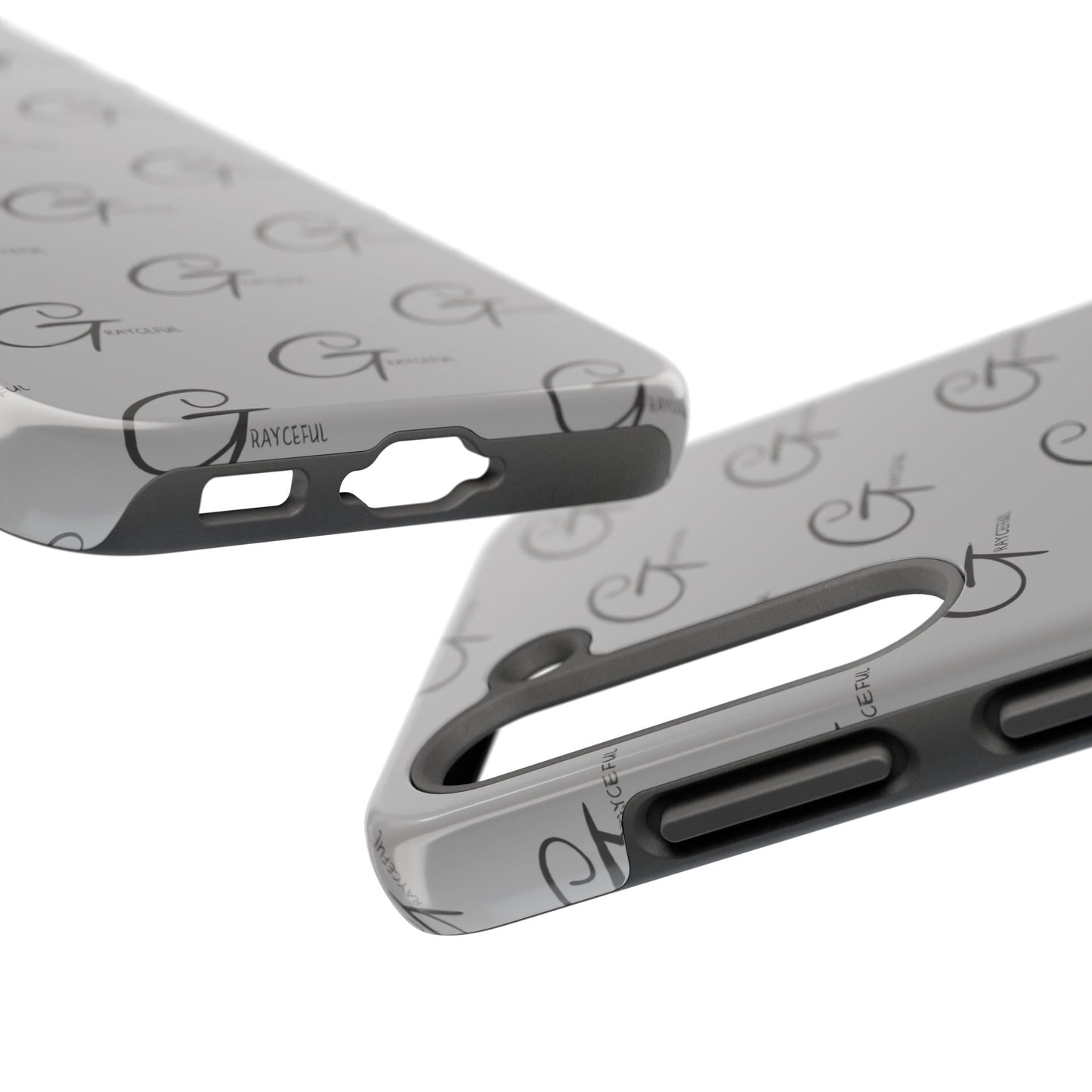 Tough Phone Cases Grayceful signature Grayceful LLC