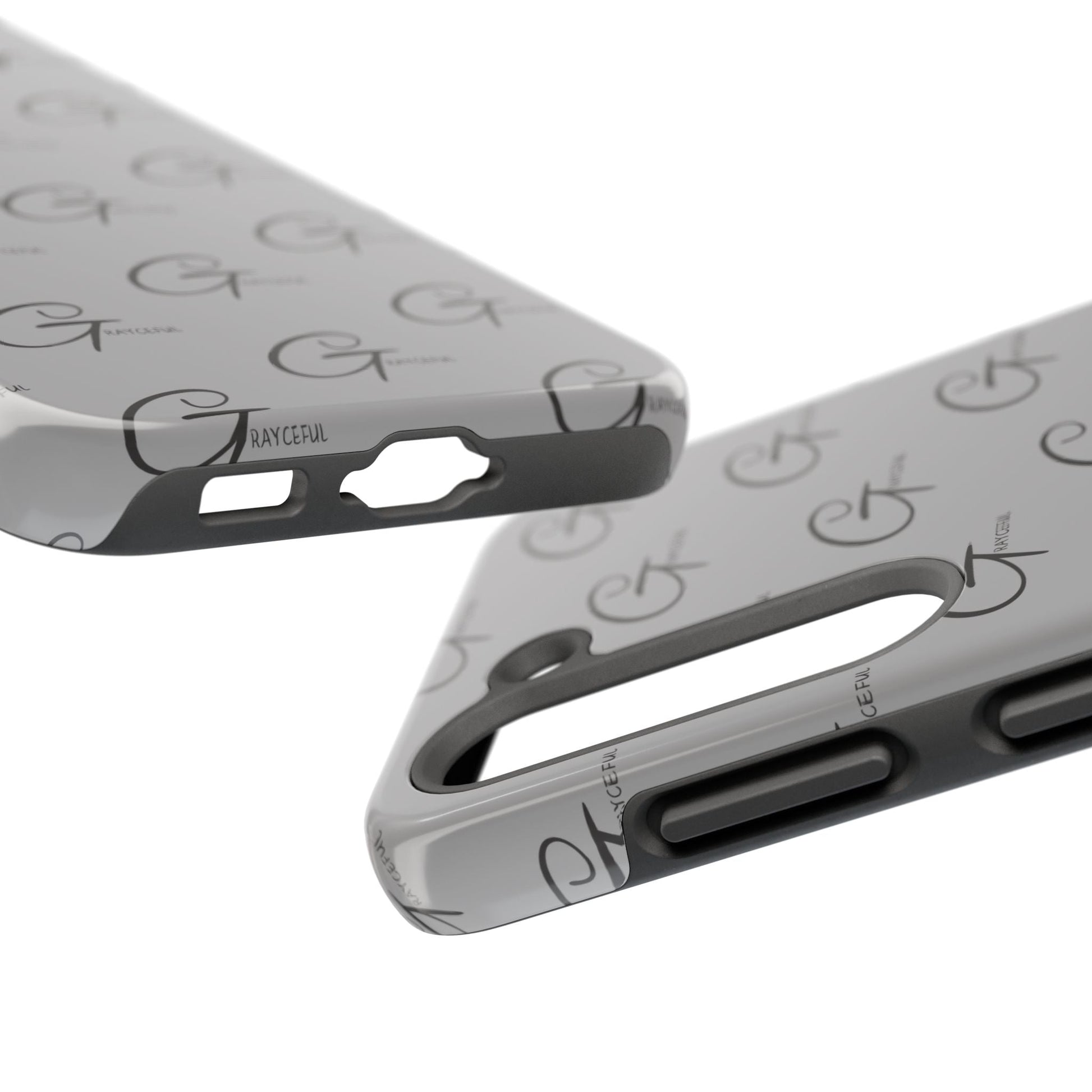 Tough Phone Cases Grayceful signature Grayceful LLC