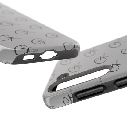 Tough Phone Cases Grayceful signature Grayceful LLC