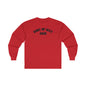 Woke Up Sexy Again Long Sleeve Tee The Devil's Pickle