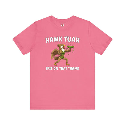 Hawk Tuah T-Shirt The Devil's Pickle