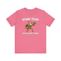 Hawk Tuah T-Shirt The Devil's Pickle