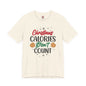 Christmas Calories Don't Count T-Shirt The Devil's Pickle