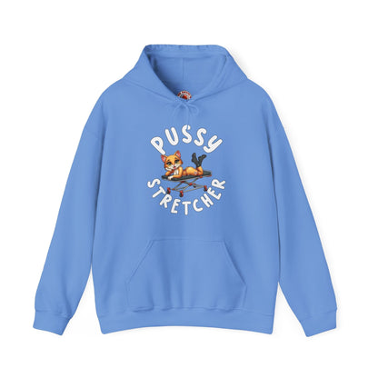 Pussy Stretcher Hooded Sweatshirt The Devil's Pickle