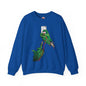 Selfie Monster Crewneck Sweatshirt