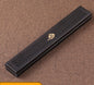 Wooden thread incense box, black sandalwood inlaid with boxwood, sleeping incense burner, incense burner, household indoor agarw