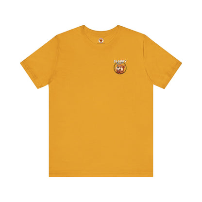 Sloppy Beaver BBQ Back T-Shirt The Devil's Pickle